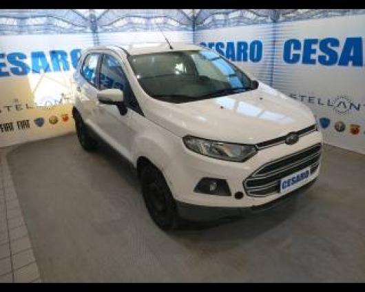 usato FORD EcoSport