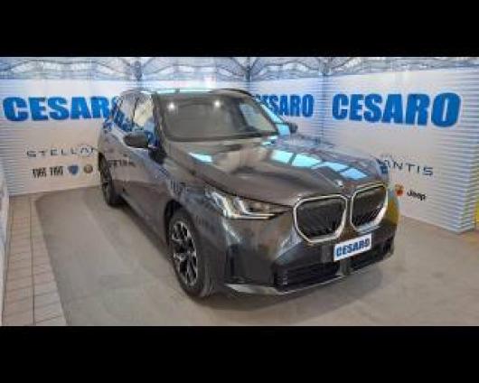 usato BMW X3