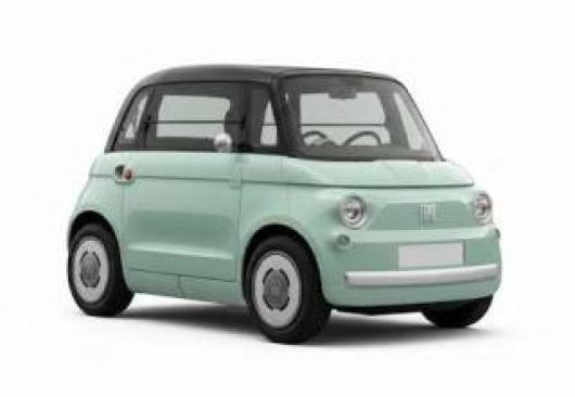 Km 0 FIAT Topolino