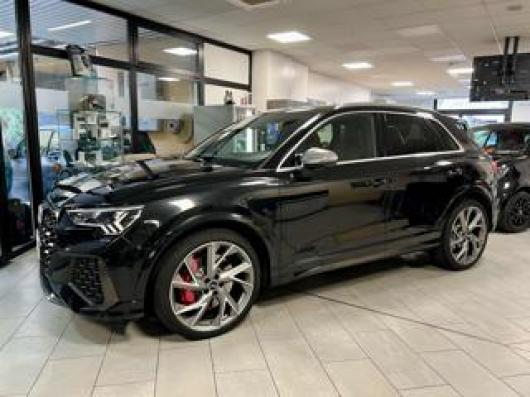 usato AUDI RS Q3
