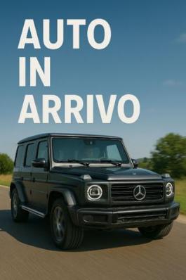 usato MERCEDES G 63 AMG