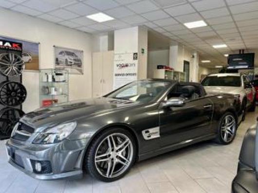 SL 63 AMG