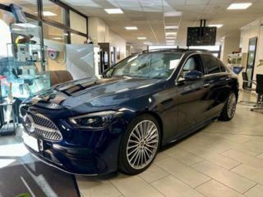 usato MERCEDES C 200