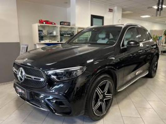 usato MERCEDES GLC 220