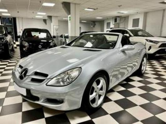 usato MERCEDES SLK 200