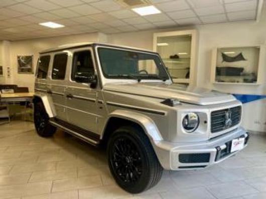 usato MERCEDES G 500
