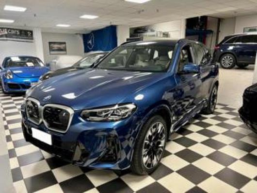 usato BMW iX3