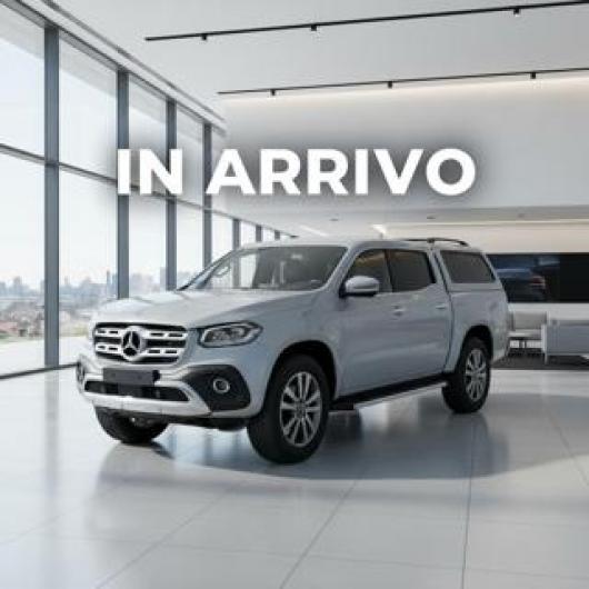 usato MERCEDES X 250