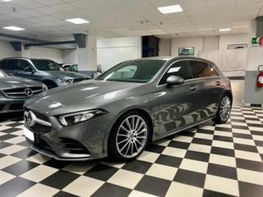 usato MERCEDES A 200