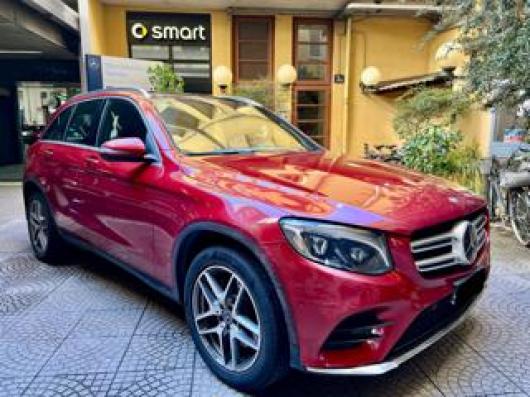 usato MERCEDES GLC 250
