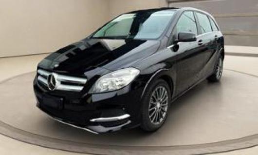 usato MERCEDES B Electric Drive
