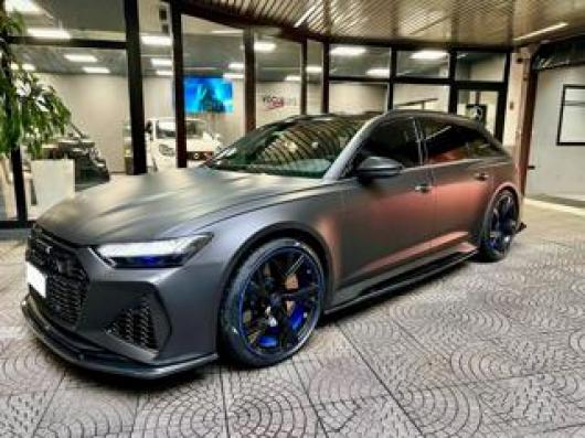 usato AUDI RS6