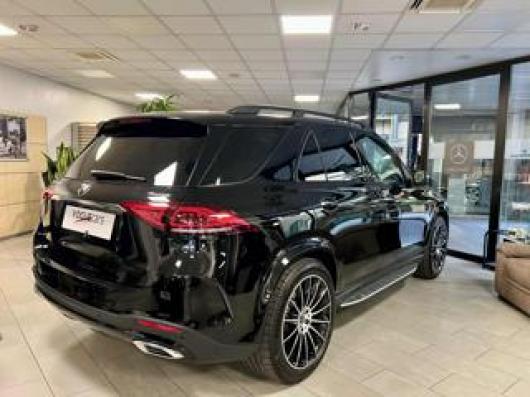 usato MERCEDES GLE 350