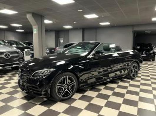 usato MERCEDES C 200