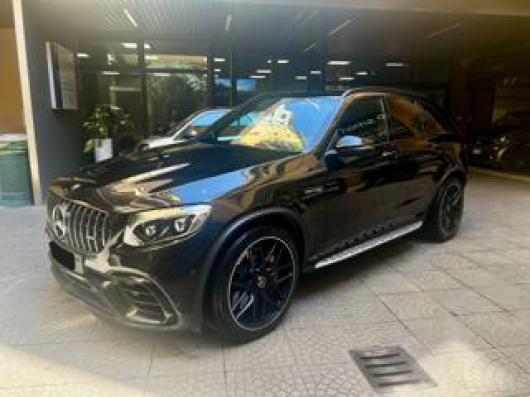 usato MERCEDES GLC 63 AMG