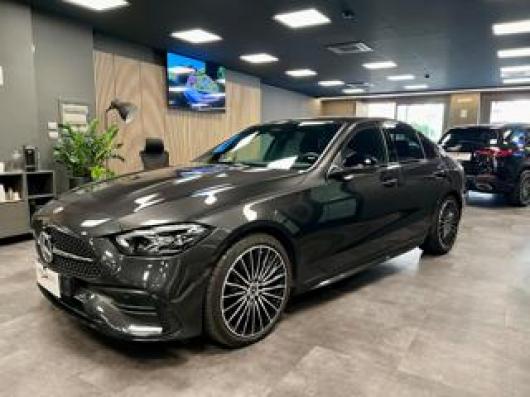 usato MERCEDES C 220