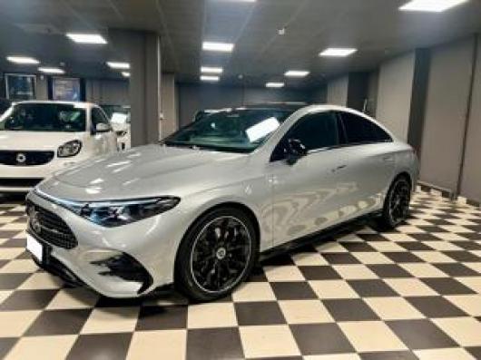 usato MERCEDES CLA 200