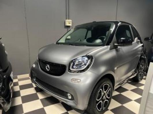 usato SMART ForTwo