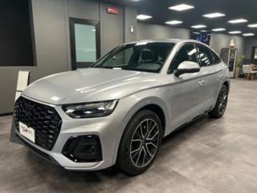 usato AUDI Q5