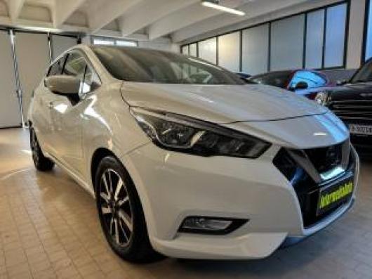 usato NISSAN Micra