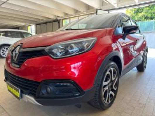 usato RENAULT Captur