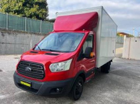 usato FORD Transit