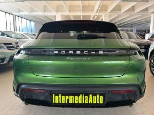 usato PORSCHE Taycan