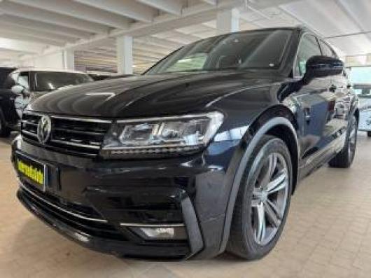 usato VOLKSWAGEN Tiguan