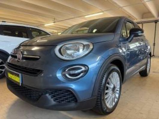 usato FIAT 500X