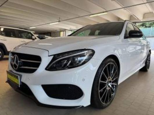 usato MERCEDES C 220