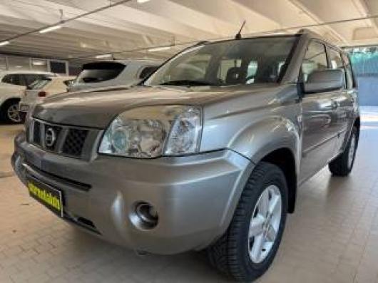 X Trail
