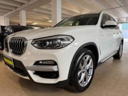 usato BMW X3