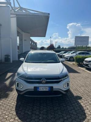 usato VOLKSWAGEN T Roc