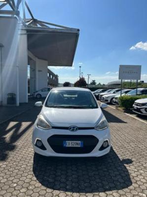 usato HYUNDAI i10