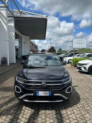 usato VOLKSWAGEN T Roc