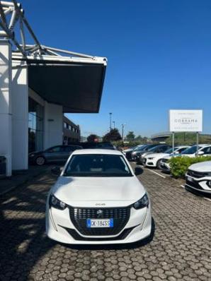 usato PEUGEOT 208