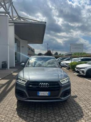 usato AUDI Q5