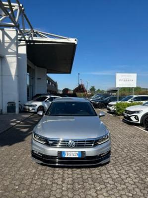 usato VOLKSWAGEN Passat Variant