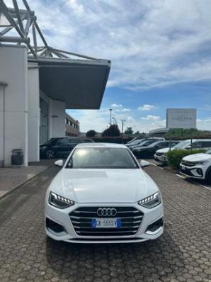 usato AUDI A4