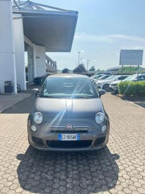 usato FIAT 500