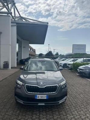 usato SKODA Kamiq