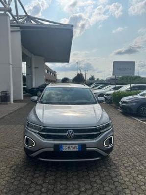 usato VOLKSWAGEN T Roc