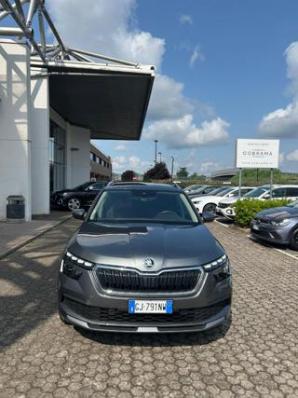 usato SKODA Kamiq