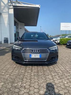 usato AUDI A4