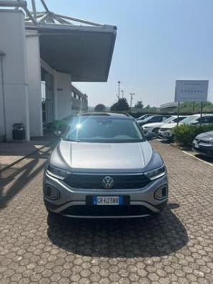 usato VOLKSWAGEN T Roc