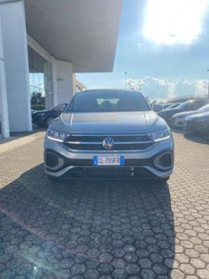 usato VOLKSWAGEN T Roc