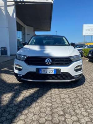 usato VOLKSWAGEN T Roc