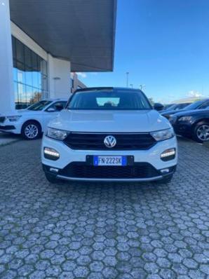 usato VOLKSWAGEN T Roc
