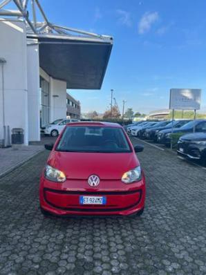 usato VOLKSWAGEN up!