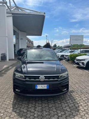 usato VOLKSWAGEN Tiguan